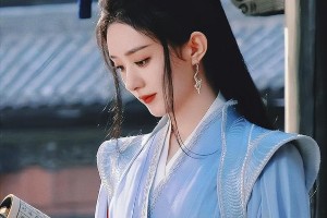 赵丽颖：从龙套到收视女王的逆袭与治愈生活