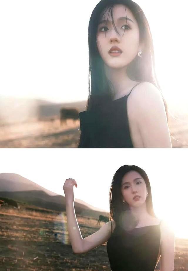 苏晓彤性感写真