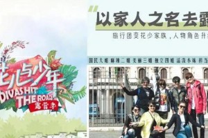 《花儿与少年》重启：露营季全新回归，杨幂等明星加盟