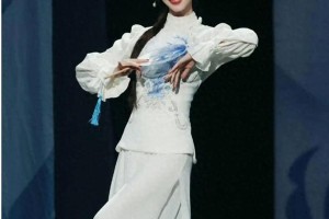 金晨青花瓷舞蹈惊艳抖音美好惊喜夜