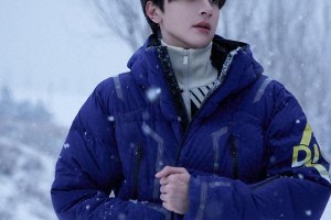 林一：内娱外网双顶流，纯欲男神引爆流量