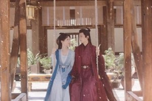 《沉香如屑》杨紫成毅甜蜜合作，2022古装仙侠剧期待