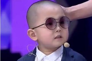 童星张峻豪：从春晚神童到消失之谜