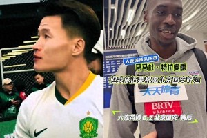 大连英博0-2北京国安：残阵难敌御林军，廖锦涛国足前景如何？