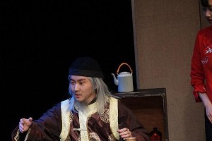 马嘉祺宋亚轩中戏汇演颠覆形象，挑战经典角色获赞
