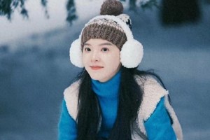 章若楠：从农村女孩到时尚顶流的逆袭之路
