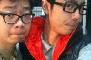 19岁肖战旧照曝光：天生帅哥成长史