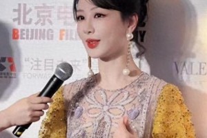 杨紫喊话导演求好剧本 谦逊态度进军电影圈