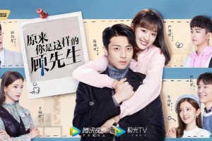 《原来你是这样的顾先生》甜宠剧成功秘诀解析