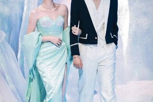 虞书欣丁禹兮星光大赏甜蜜互动引热议