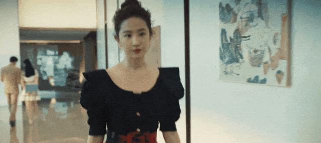 刘亦菲剧照合集