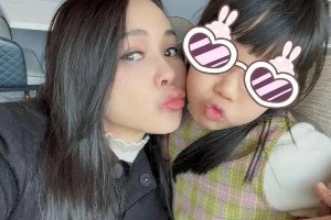 秦昊伊能静宠女日常曝光，国际学校活动显温情