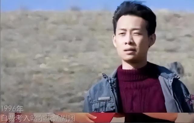 张译荒漠徒步