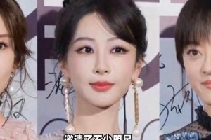 杨紫北影节亮相引热议：面部僵硬与鼻子调整争议