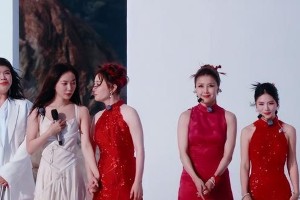 《浪姐6》争议不断：陈德容抱大腿，王蓉淘汰引意难平