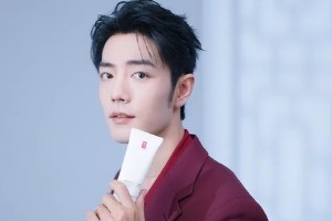 肖战代言羽西防晒，引爆新中式美学风潮