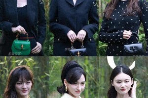 北京电影节红毯：倪妮长腿吸睛，张雨绮复古造型引爆笑