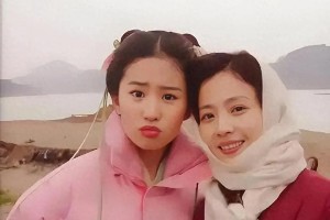 6位女星继承妈妈神颜基因，妈妈颜值更惊艳