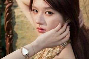 赵露思：95后小花旦的甜美形象与扎实演技
