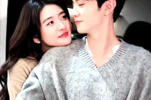 梁洁陈哲远《咱们结婚吧》甜蜜互动，新剧《白色橄榄树》引期待