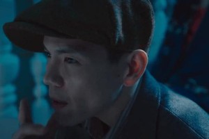 向佐《门前宝地》票房遇冷，网友恶搞鼻梁表情包